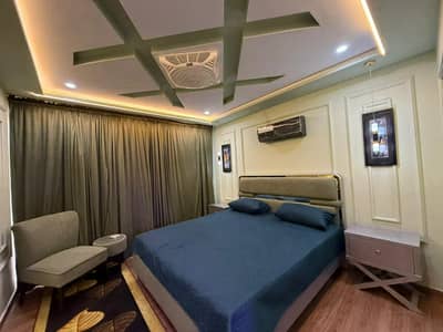 One Bed Non Furnished Ready To Move Apartment For Sale In Bahria Town Lahore