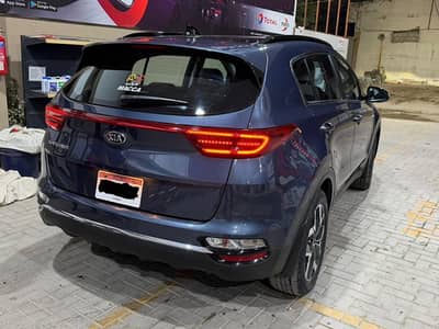 Kia Sportage AWD 2021
