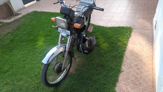 Road Prince 70 2018 model urgent sale