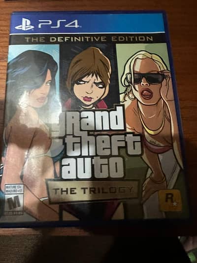 GTA Trilogy