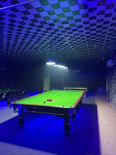 Snooker Club