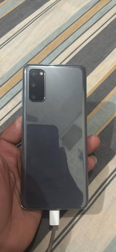 samsung S20 officially PTA proved