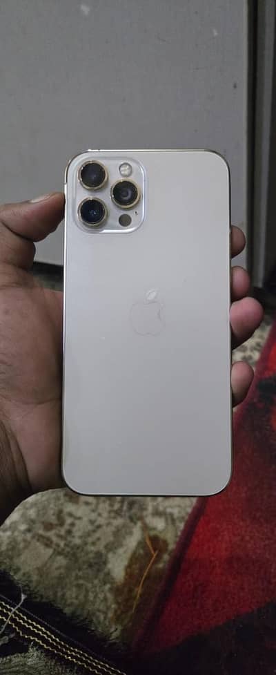 iPhone 12 pro max double sim pta approved