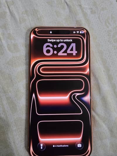 17 pro max non pta 256gb