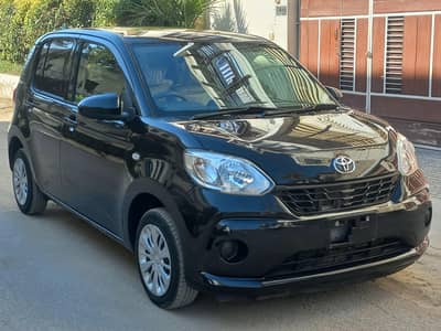 Toyota passo xls 2018/21