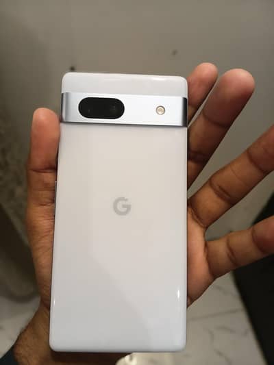 Google Pixel 7a Sky Blue