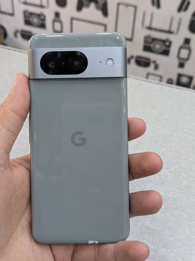 Google Pixel 8 Dual PTA