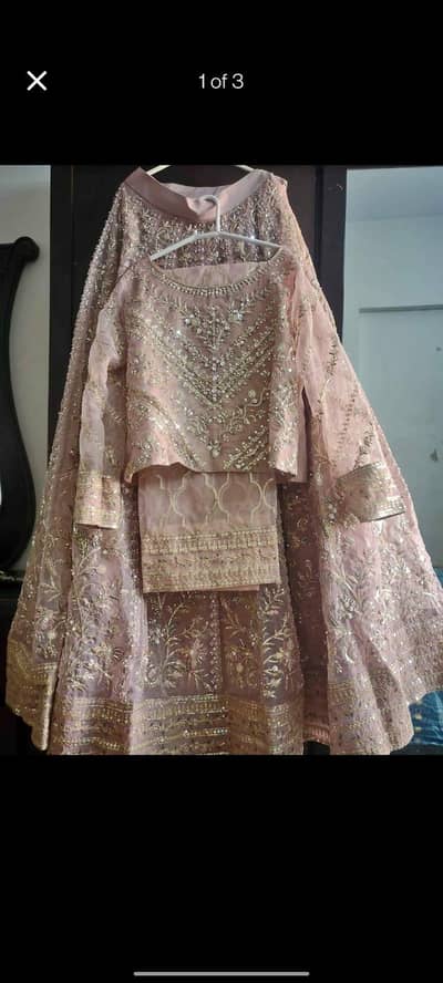 Panache apereal  beautiful lehnga choli dress forparty or engagement