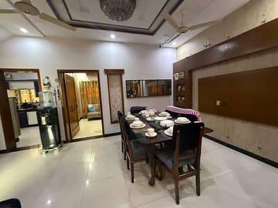 5 Marla Furnished House Available For Sale In Sector E Bahria Town Lahore