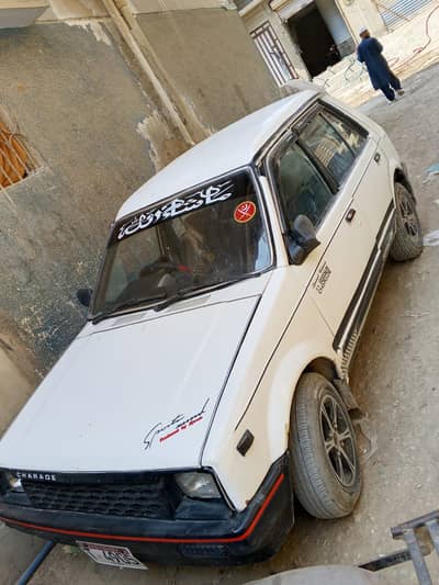 Daihatsu Charade 1984