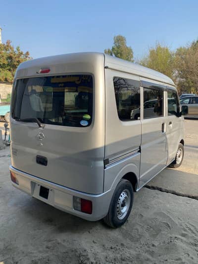 Nissan clipper 2020 model 26 import 45000 km drive