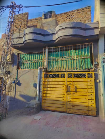 2.5 Marla 1.5 storey house available for sale on Adyala road Near MCB Bank
