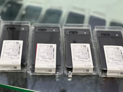 Google Pixel 7A Official PTA Approved