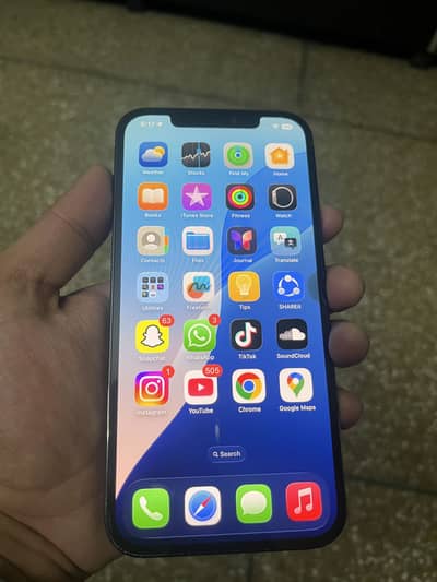 iPhone 12 Pro Max FU 128 GB