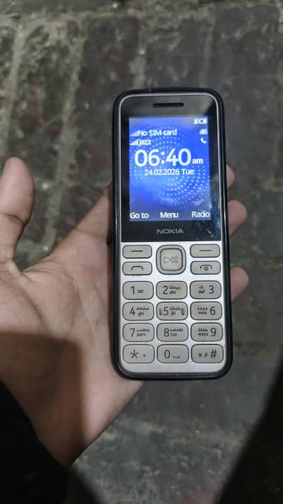 Nokia 130 With Box Each&everything 03014081903
