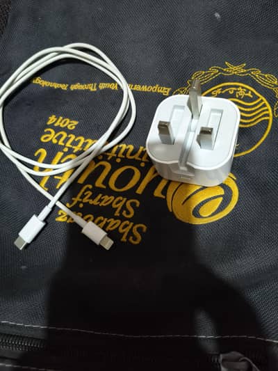 13 pro max charger + lightning splitter+ type c splitter