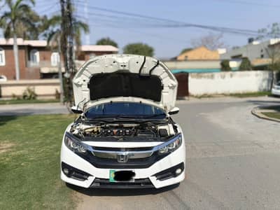 Honda Civic VTi Oriel Prosmatec 2019