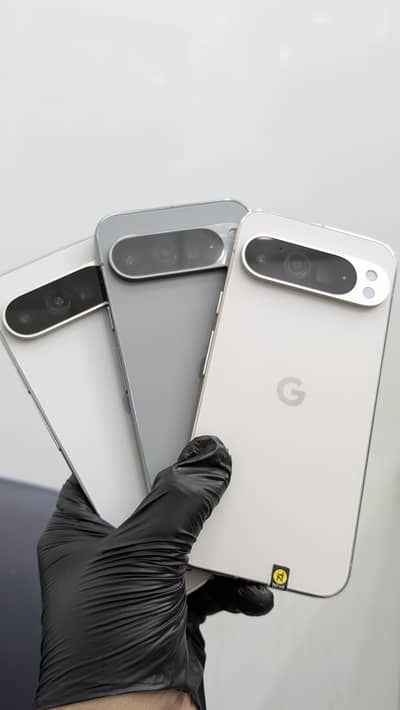 Google Pixel 9 Pro XL 16gb 128gb PTA Approved Dual Sim