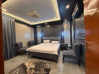 2 Bed Furnished Apartment Available For Rent In Sector E Bahria Town Lahore