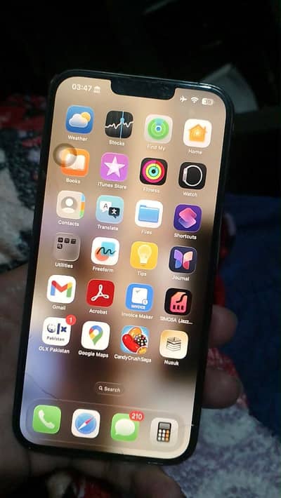 iPhone 13 Pro Max 256GB