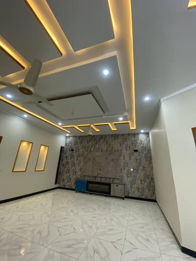 Brand New 10marla ground floor house available for rent Islamabad