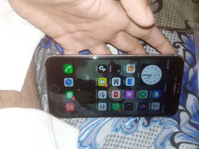 iPhone 6s plus official PTA only for 12000 rupees