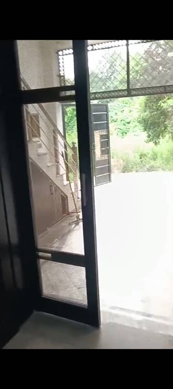 5 Marla double stories house for sale with gas location