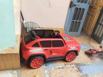 Kids car, kids jeep