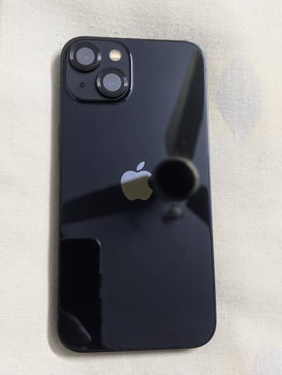 Iphone 13 256gb PTA APPROVED Both Sims