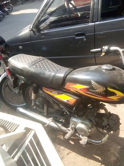 Road prince  15 model