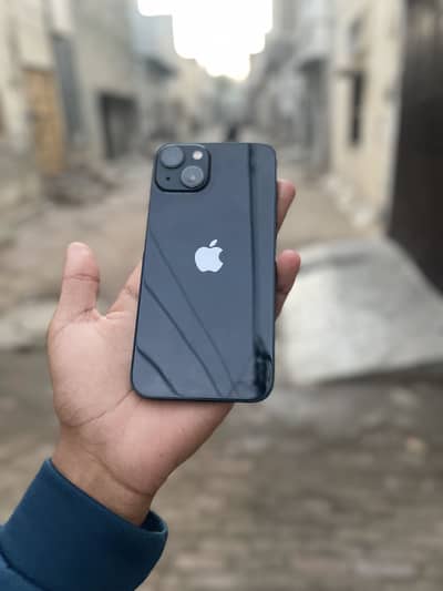 I phone 13 128 Gb water pack urgent for sall