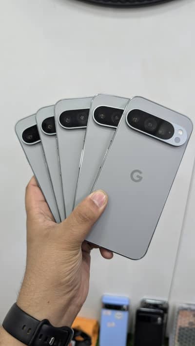 Google Pixel 9 Pro 16gb 128gb & 256gb PTA Approved Dual Sim