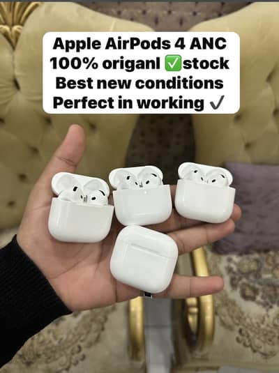 Airpods 4