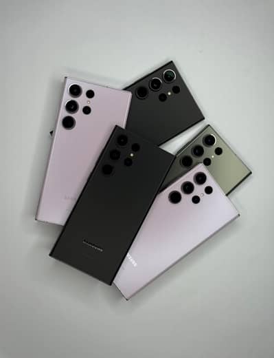 SAMSUNG S23 ULTRA - 12/256GB STORAGE - PTA APPROVED