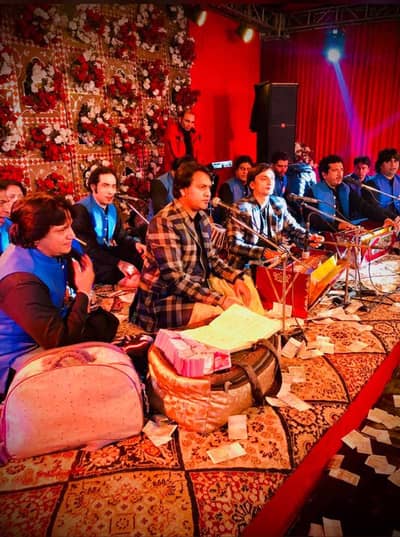 Qawali Night/Live Concert/Live Shows/Instrumental Bands/Karaoke Nights