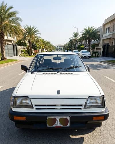 Suzuki Khyber Swift 1998/99