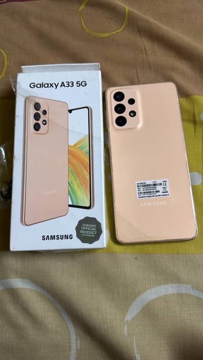 A33 Samsung