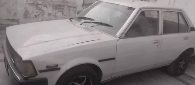 80 carolla gl 03365641608