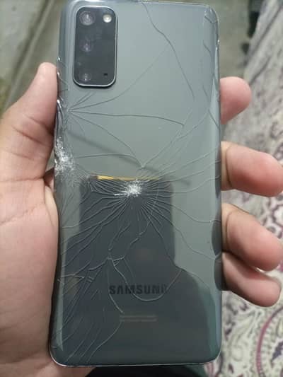 Samsung s20 5g snapdragon variant