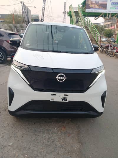 Nissan sakura 2022 model