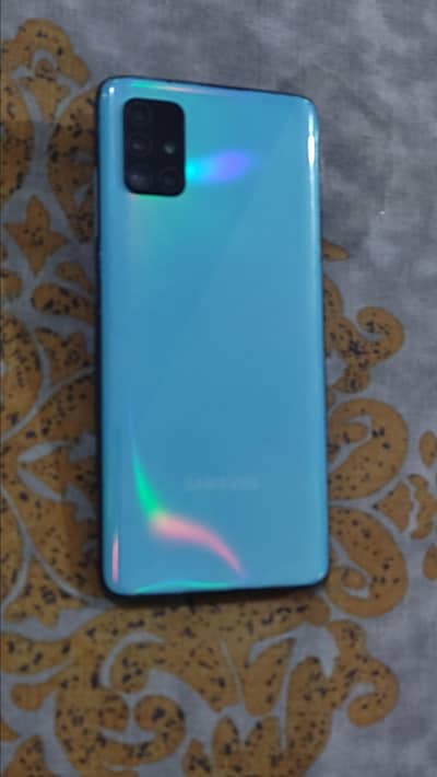 Samsung a51 exchange possible