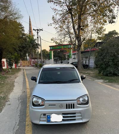 Suzuki Alto 2021 model