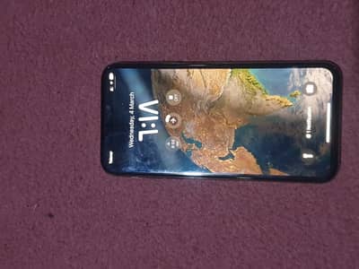 Iphone xs pta approved 256 gb. Read add