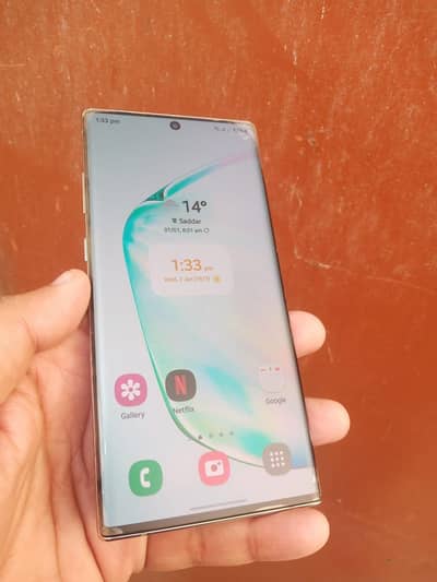 samsung note 10 plus 5g