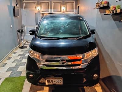 Dayz highway star 2014/2018