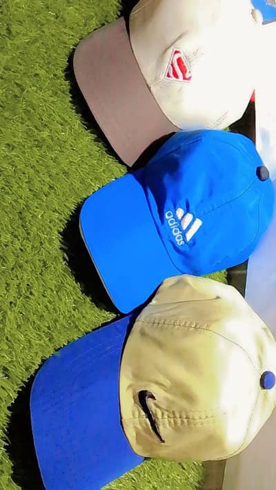 Stylish Embroidered Cap | High Quality | Brand New