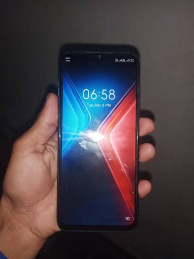 infinix hot 11 play 4+64 gb