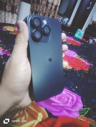 I phone 14pro factory 128gb water pack