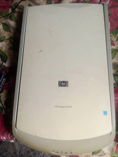hp scanner imported mint condition