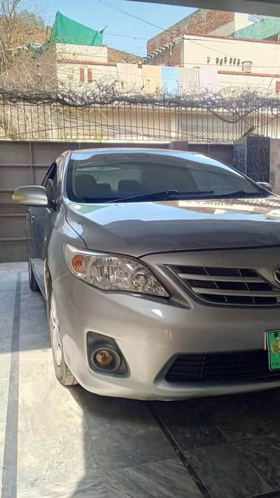 toyata corollah gLi 14 model total genmen.  03334026300